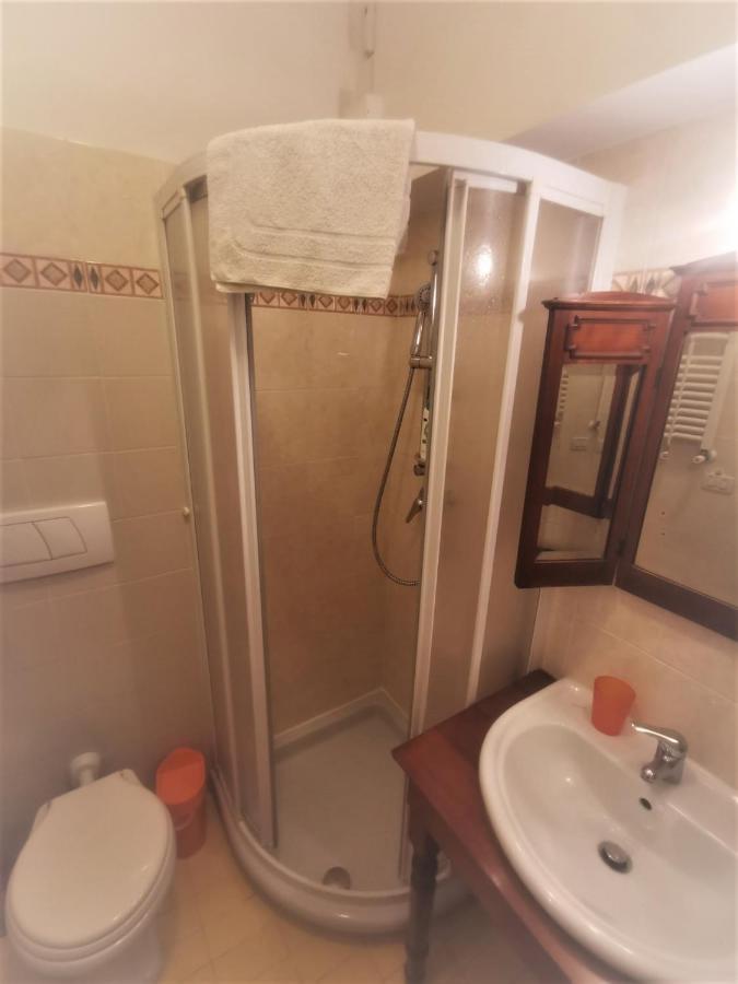 Canal View Studio Flat Venedig Exterior foto