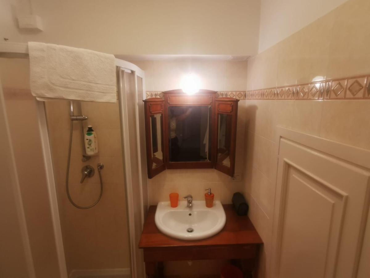Canal View Studio Flat Venedig Exterior foto