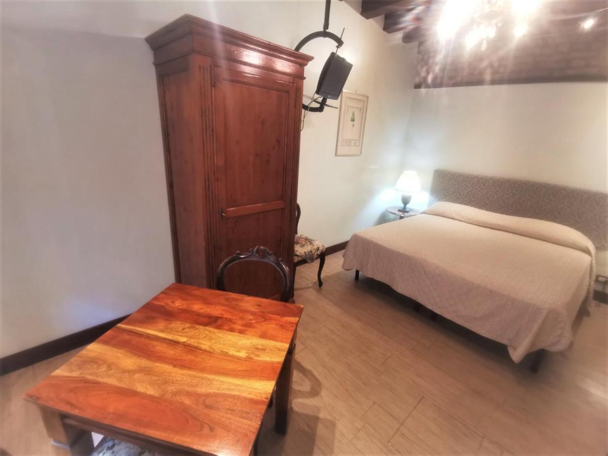 Canal View Studio Flat Venedig Exterior foto
